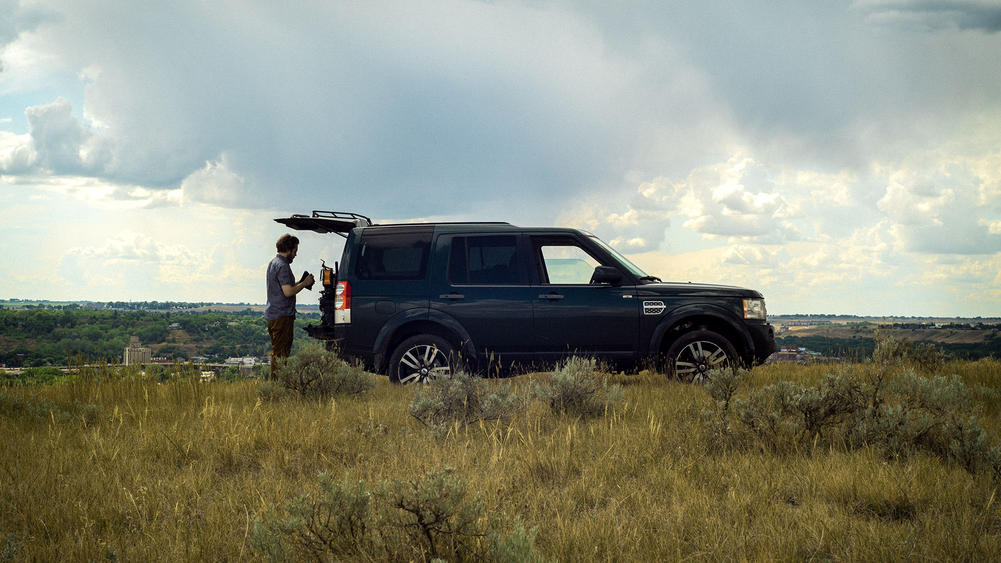 Film Production in Medicine Hat Alberta