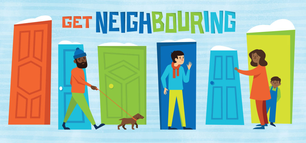 Edmonton Design for Marketing Campaign