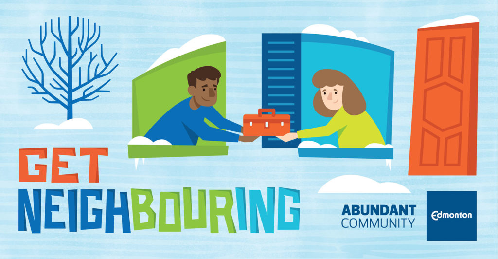 Edmonton Design for Marketing Campaign