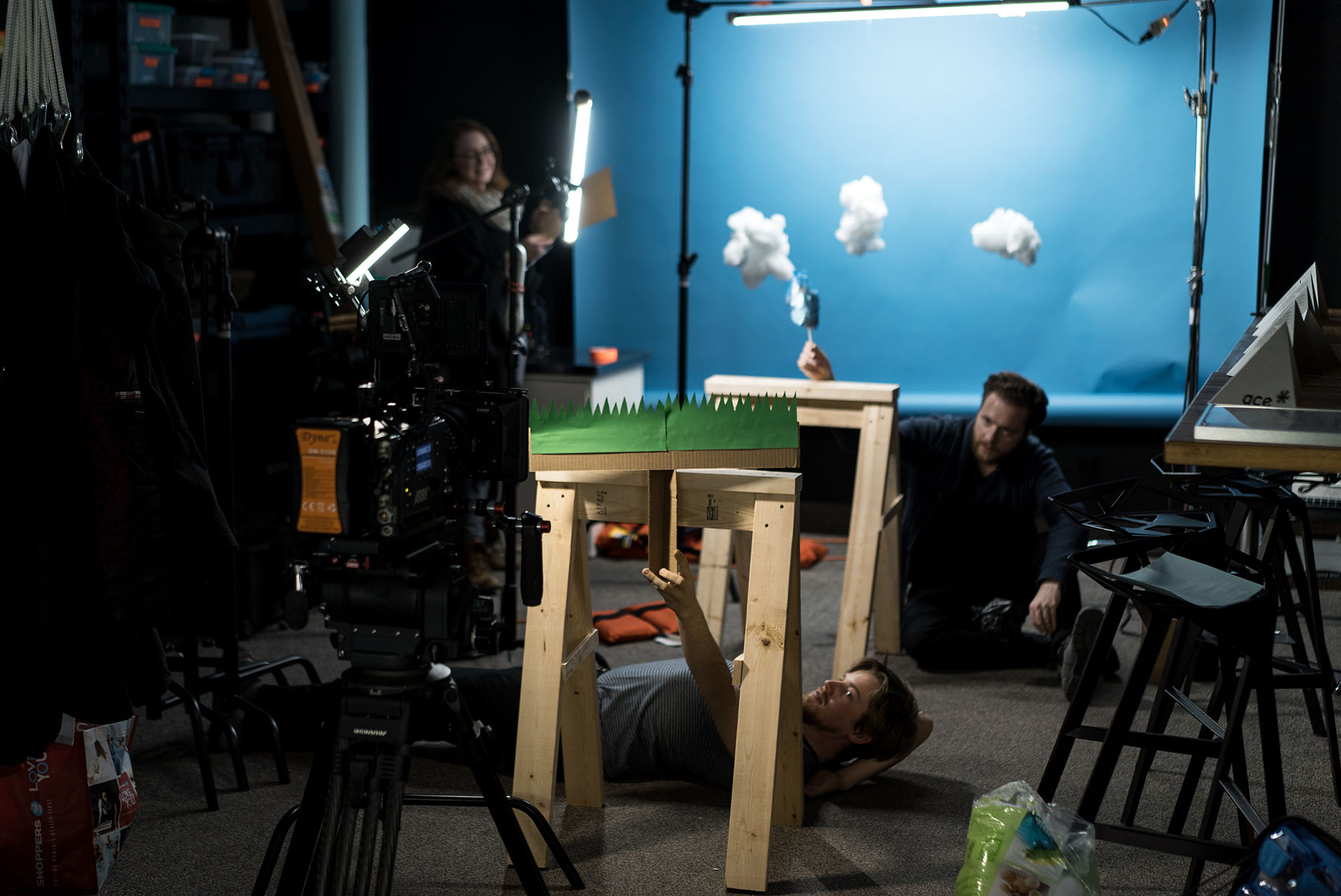 Edmonton video production