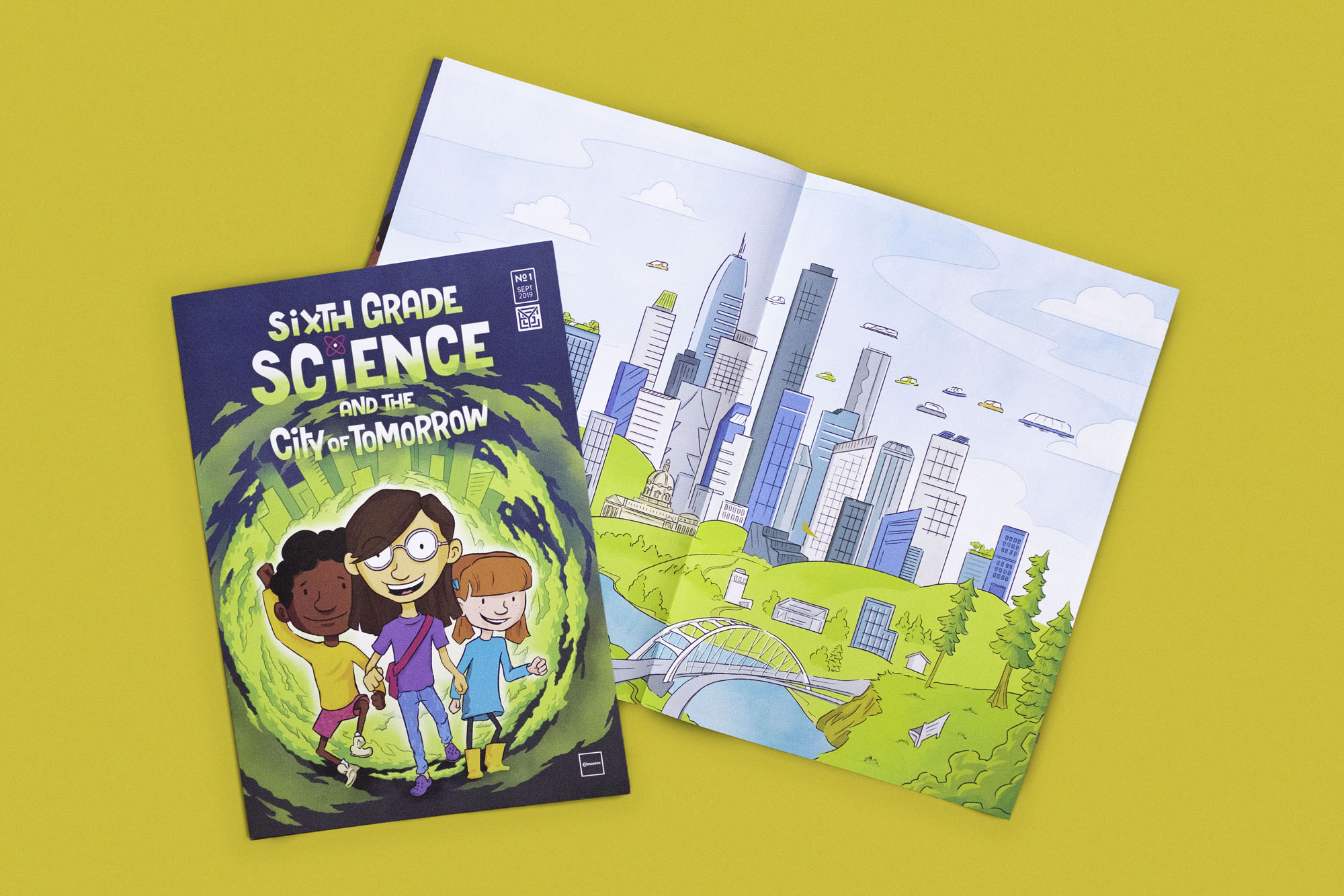 Edmonton Print Design