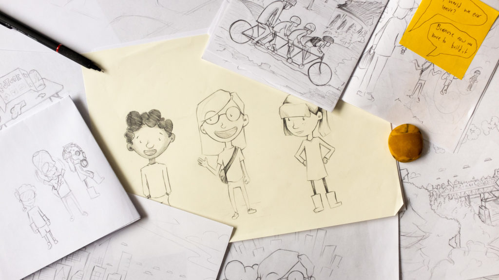 Edmonton Illustrator Matthias Smale