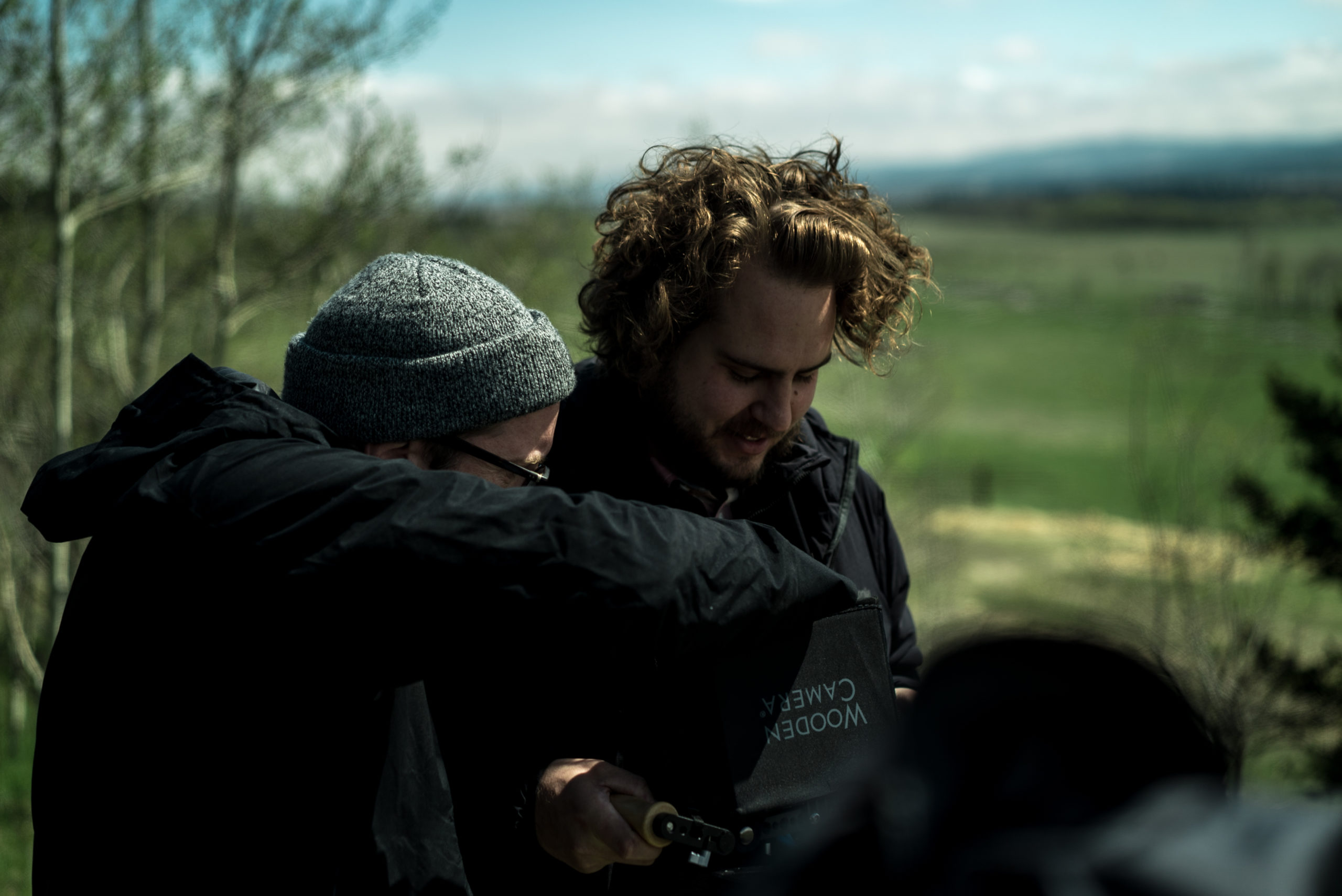 Documentary producers in Alberta